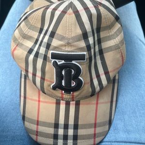 Burberry Hat